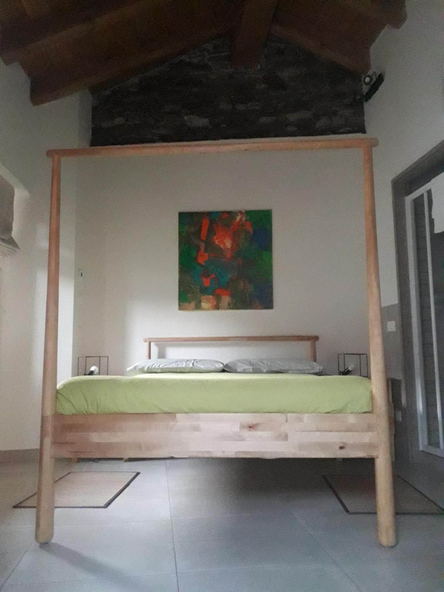Guest House Seme Di Faggio Miasino Extérieur photo