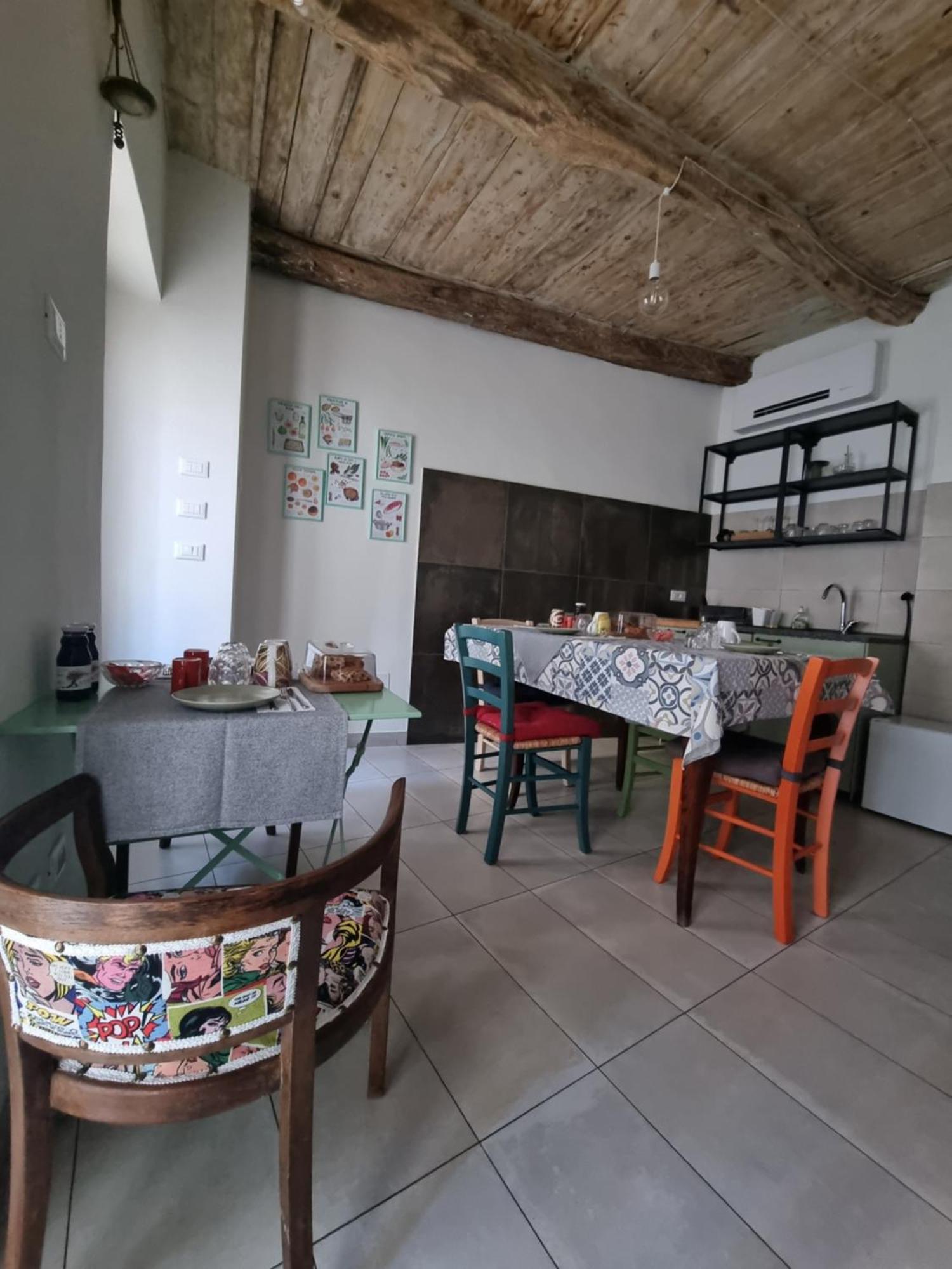 Guest House Seme Di Faggio Miasino Extérieur photo