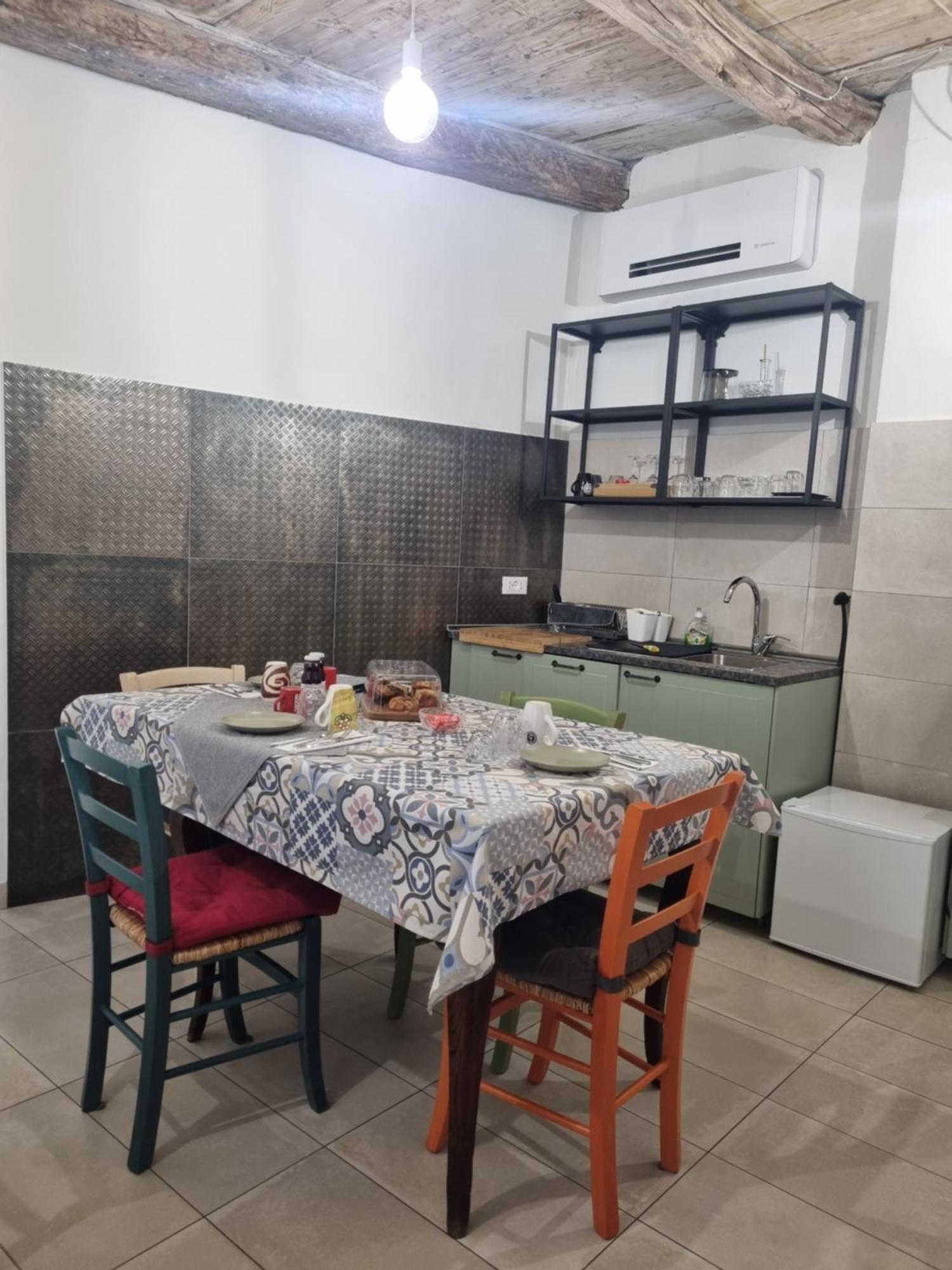 Guest House Seme Di Faggio Miasino Extérieur photo