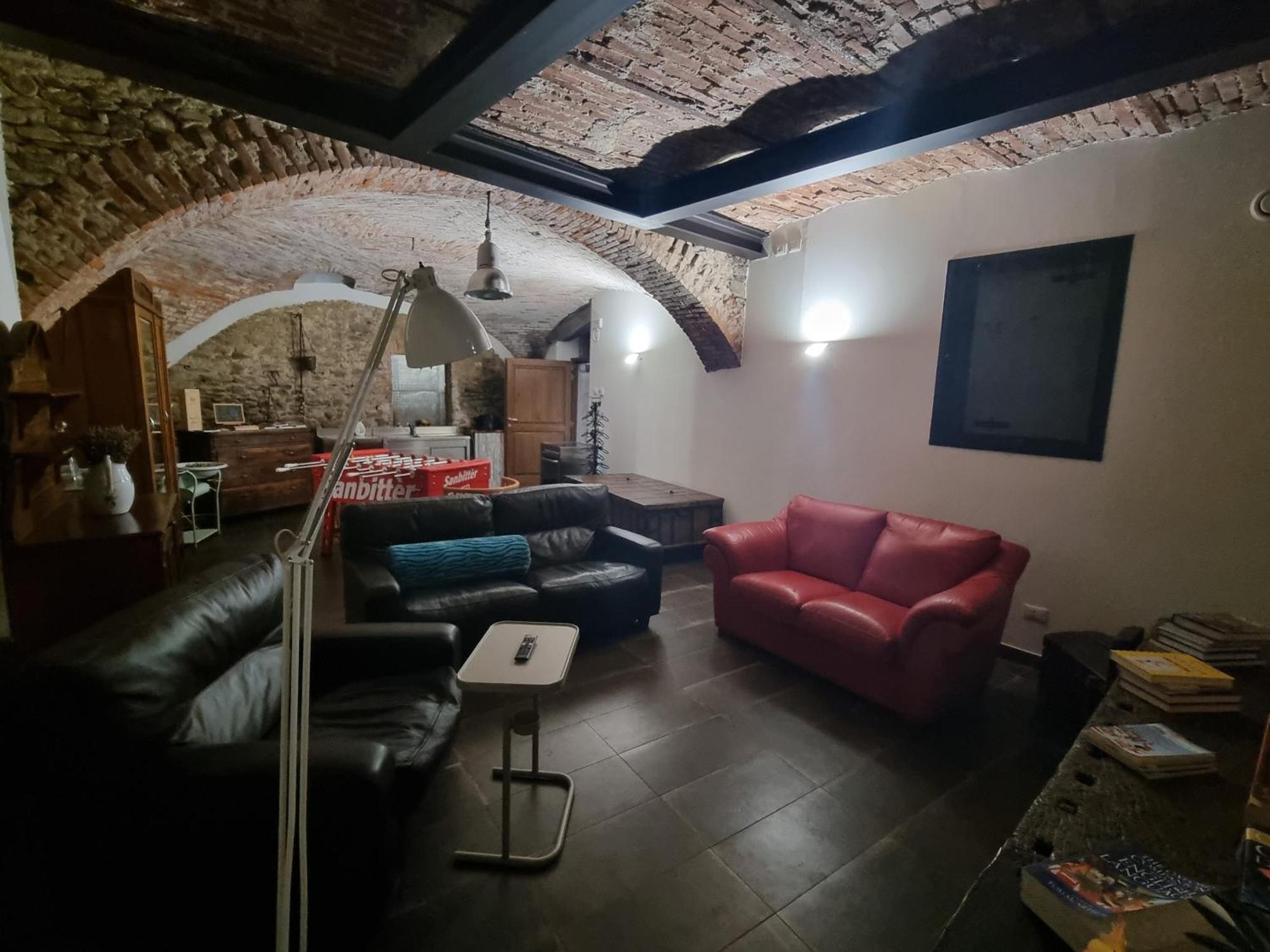 Guest House Seme Di Faggio Miasino Extérieur photo
