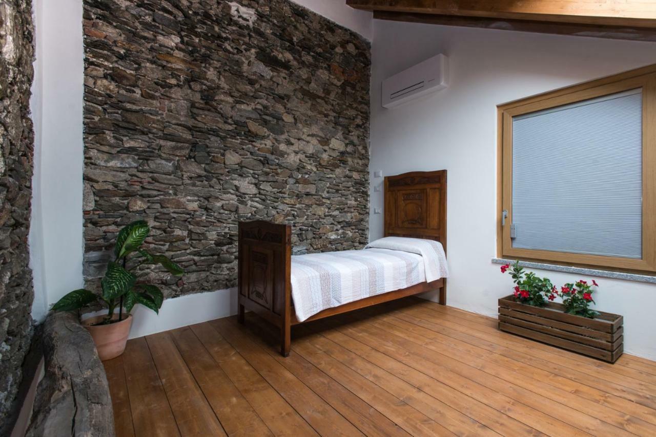 Guest House Seme Di Faggio Miasino Extérieur photo