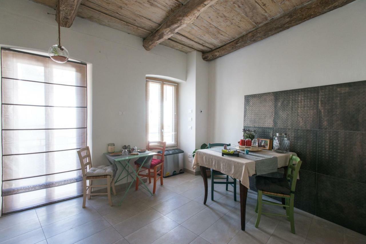 Guest House Seme Di Faggio Miasino Extérieur photo
